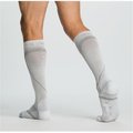 Sigvaris Sigvaris Performance Sock 412CML00 20-30mmHg Ankle Closed Toe; Calf Socks - White; Medium Large 412CML00